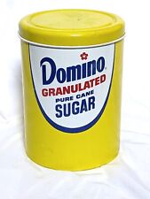 Domino sugar yellow for sale  Richardson