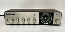 Vintage Panasonic RE-7412 ~ IC FET FM-AM Multiplex Stereo Tuner ~ TESTED/WORK for sale  Shipping to South Africa