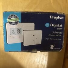 Drayton digistat single for sale  SOUTHAMPTON