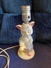 Vintage ceramic kitten for sale  Colonial Heights