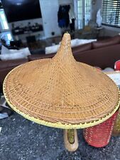 Vintage asian hat for sale  Marriottsville