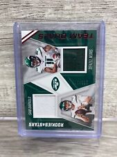 Team Duals SAM DARNOLD DENZIL MIMS 2020 Panini for sale  Shipping to South Africa