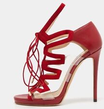 Jimmy choo red for sale  Tulsa