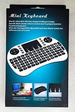 Mini Combo de Teclado Inalámbrico Portátil Combo Xbox 360 PS3 PC Smart TV Box Tablet segunda mano  Embacar hacia Argentina
