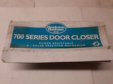 Henderson hardware door for sale  MANSFIELD