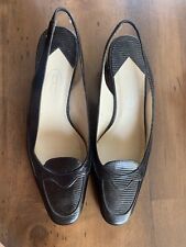 heels dress leather shoes for sale  Saint Paul