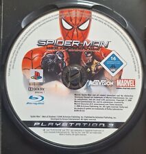 Usado, Spider-Man Web of Shadows (Sony PlayStation 3, PS3) Somente CD em Inglês *Região Livre comprar usado  Enviando para Brazil