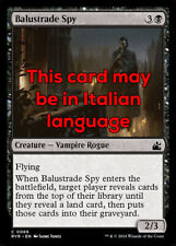 Mtg balustrade spy usato  Italia