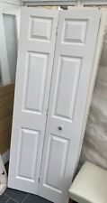 Used primed bifold for sale  AYLESBURY