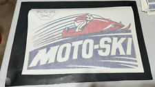 Moto ski snowmobiles for sale  Maple Plain