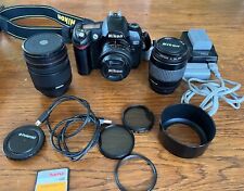 Nikon d70 6.1mp for sale  HOLMFIRTH