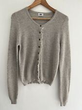 Brora cardigan metallic for sale  CORSHAM