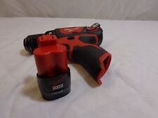 Milwaukee m12 cordless for sale  Portsmouth