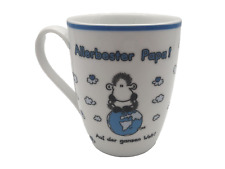 Sheepworld tasse allerbester gebraucht kaufen  Düsseldorf