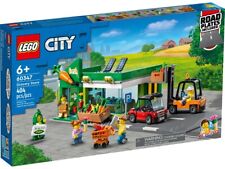 Lego city 60347 d'occasion  Thionville