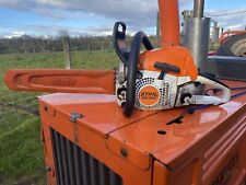 Stihl ms251c chainsaw for sale  NARBERTH