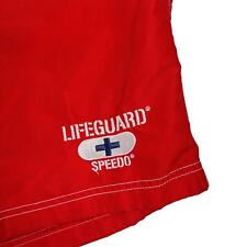 Speedo lifeguard bathing for sale  Shipping to Ireland