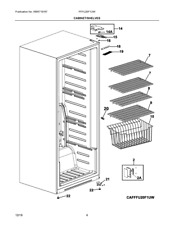 New oem frigidaire for sale  Pocatello