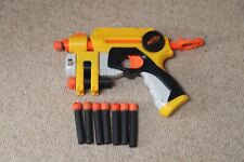 Nerf yellow gun for sale  BUCKINGHAM