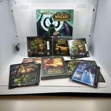World of Warcraft: The Burning Crusade edição de colecionador 2007 incompleta comprar usado  Enviando para Brazil