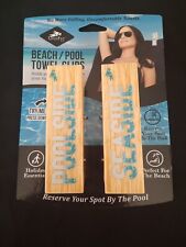 Beach towel clips for sale  NEWPORT