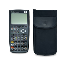 Hewlett-Packard HP 50G GRAPHING CALCULATOR, Black, with accessories, LIKE NEW ✅, usado segunda mano  Embacar hacia Mexico