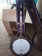 Lange challenger banjo for sale  Shipping to Ireland