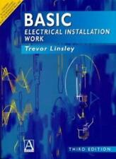 Basic electrical installation for sale  UK