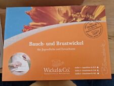 Wickel brustwickel bauchwickel gebraucht kaufen  Düsseldorf