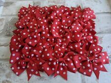 Red polka dot for sale  PORTSMOUTH