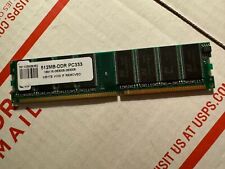 T0525 512mb ddr for sale  Milford