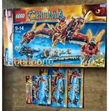 Lego legends chima d'occasion  Taninges
