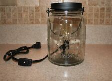 Mason jar electric for sale  Somerville