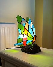 tiffany table lamp butterfly for sale  SOUTHMINSTER