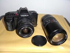 Fotocamera analogica yashica usato  Novara