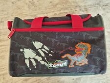 Scout tasche dinosaurier gebraucht kaufen  Bremen