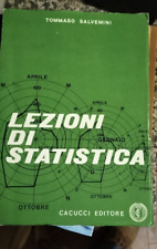 Lezioni statistica tommaso usato  Bologna