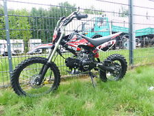 125 ccm dirtbike gebraucht kaufen  Greven