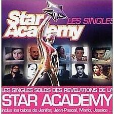 Star academy singles d'occasion  Les Mureaux