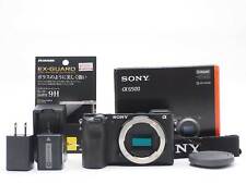 Cuerpo de cámara digital Sony Alpha a6500 α6500 ILCE-6500 con caja [Excelente++] #Z987A, usado segunda mano  Embacar hacia Argentina