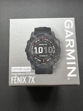 Garmin fenix sapphire usato  Trento