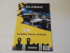 Catalogue scalextric plans d'occasion  Saint-Cyr-sur-Mer