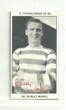 Billy mcneill celtic for sale  BEVERLEY