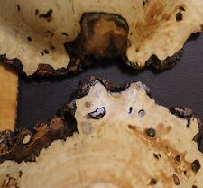 Pair oak burr for sale  NEWCASTLE UPON TYNE