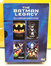 Batman legacy dvd for sale  Las Vegas