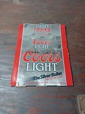 1987 coors silver for sale  Eureka