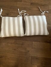 10 x 10 cushion pads for sale  HARTLEPOOL