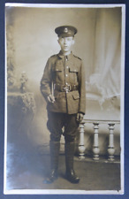 Wwi military photograph for sale  LONDON