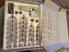 Vacuum cupping set for sale  SLOUGH