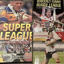 Rugby league super for sale  NORMANTON